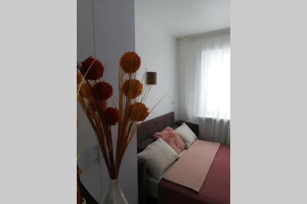 Apartment Comfortable Studio M Vokzalna Kyiv