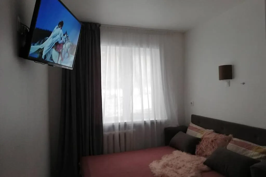 Comfortable Studio M Vokzalna Kyiv 0*,  Ukraine