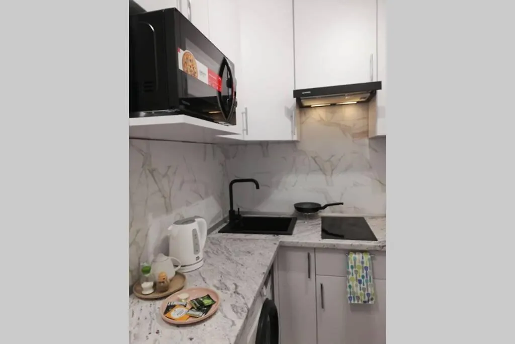 Comfortable Studio M Vokzalna Kiev