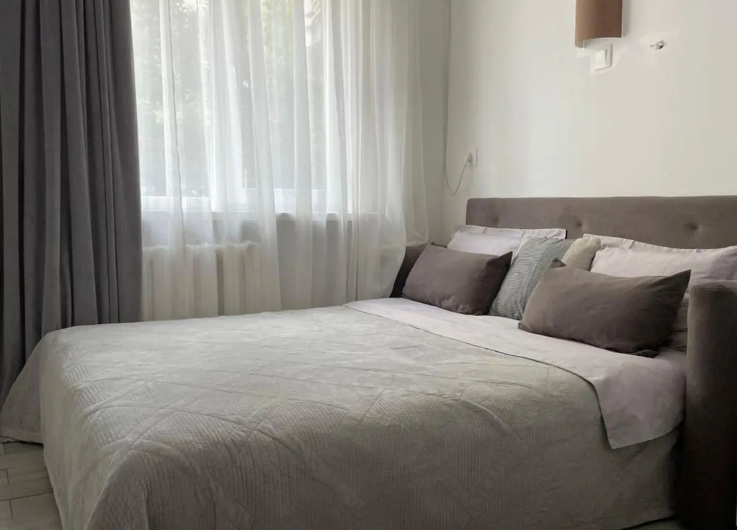 Comfortable Studio M Vokzalnas kontakt